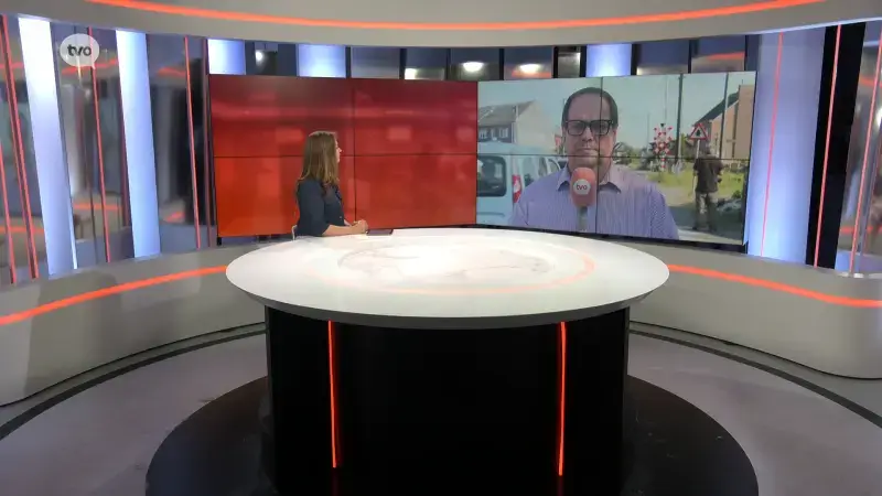 LIVE Wim Naert in Buggenhout: "Iedereen wil er voor mekaar zijn"