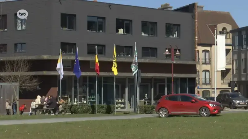 Zottegem wil basisschool en academie onderbrengen in nieuw gebouw op Sanitary