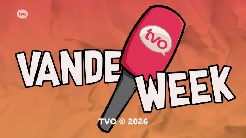 Vandeweek aflevering van 30/05/2026