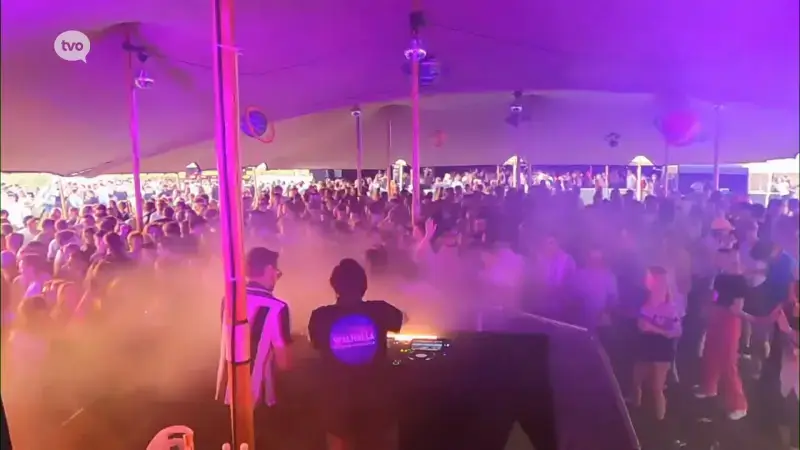 Hoofdafbeelding voor artikel Wase dancefestival &lsquo;Walhalla&rsquo;…