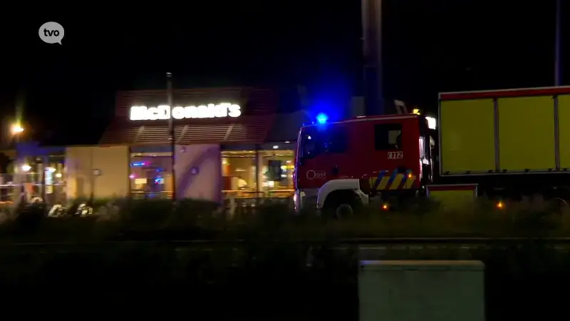 Hoofdafbeelding voor artikel Motorrijder gewond na aanrijding…