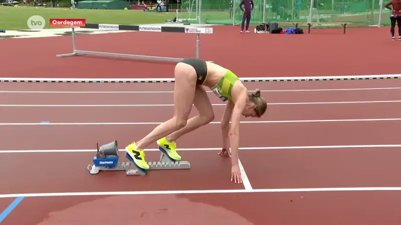 Belgische topatleten massaal aanwezig op de Memorial Léon Buyle in Oordegem: "Op deze piste lopen we altijd toptijden."