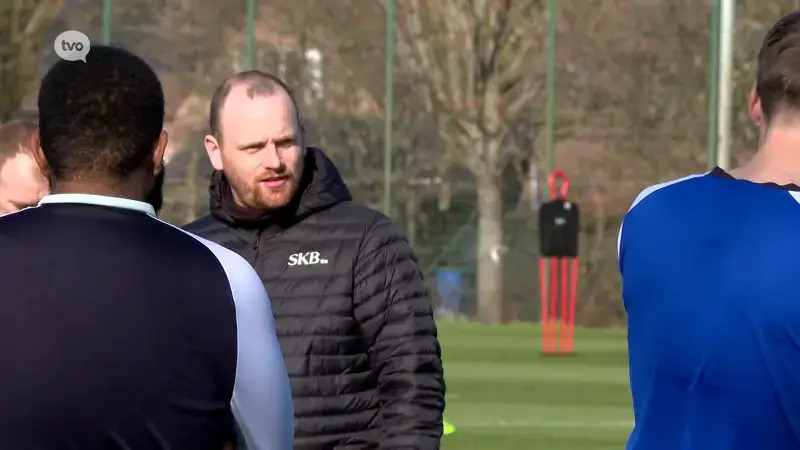 SK Beveren moet op zoek naar een nieuwe trainer, Marink Reedijk verlaat de club: "Na alles afgewogen te hebben, niet overtuigd"