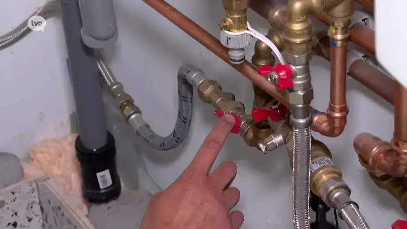 Hoofdafbeelding voor artikel Aquaflanders en Buildwise…