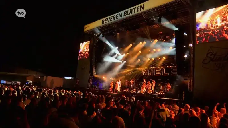 Opnieuw vijf dagen Beverse Feesten met livemuziek, straatacts en andere festiviteiten