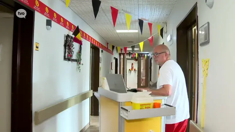 WZC Sint-Antonius in Grembergen niet langer onder verhoogd toezicht: "De zorg is altijd heel warm gebleven, en nu kunnen we terug ademhalen"