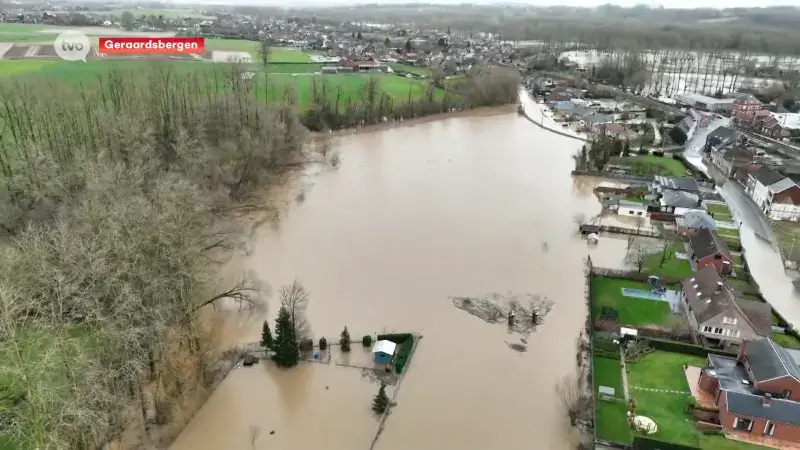 Milieufront Omer Wattez over Vlaamse plannen in Dendervallei: "Vernieuwing stuwcomplexen gaat overstromingen niet oplossen"