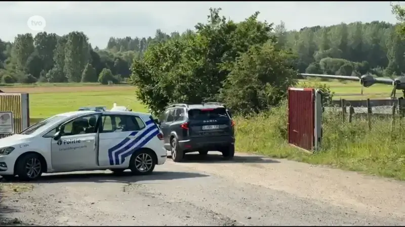Hoofdafbeelding voor artikel Vliegtuig neergestort vlakbij…