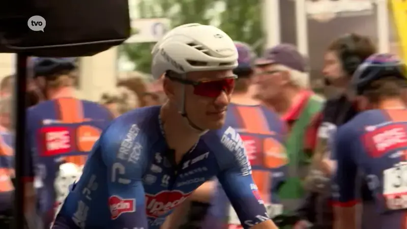Hoofdafbeelding voor artikel Lindsay De Vylder: "MuurClassic…