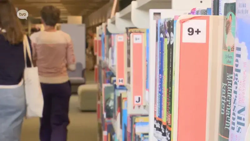 De bib en Huis van het Kind Sint-Niklaas gaan samenhuizen: unieke samenwerking in Vlaanderen