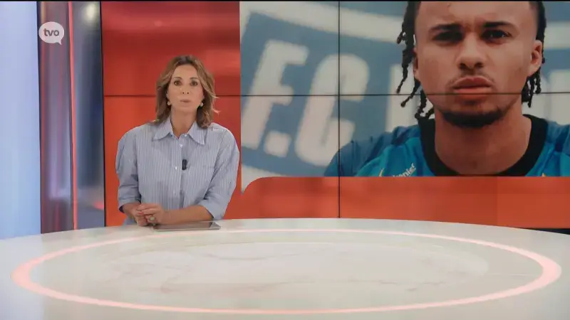 20-jarige Franse aanvaller Kembo Diliwidi versterkt FCV Dender volgend seizoen