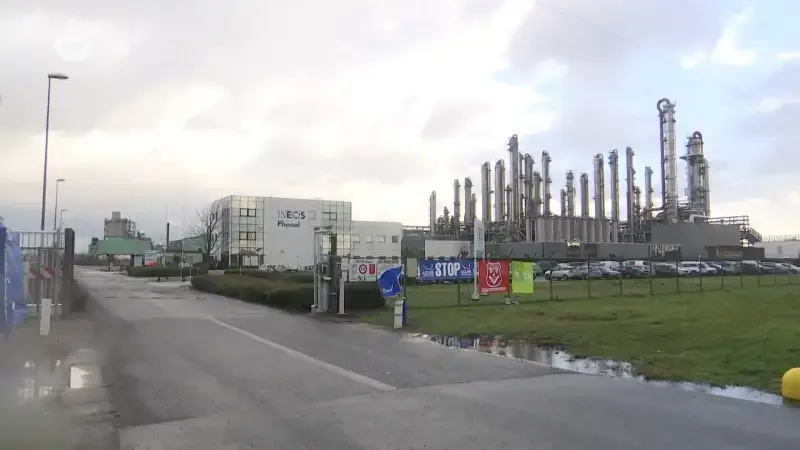 Heropstart INEOS-Phenol fabriek in Doel wordt uitgesteld