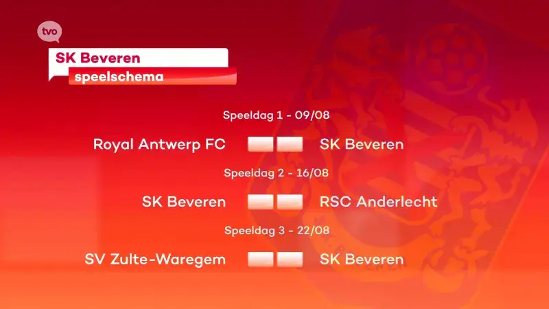 Hoofdafbeelding voor artikel Kersverse promovendus SK Beveren…