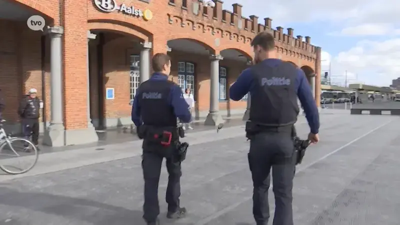 Hoofdafbeelding voor artikel Vechtpartij in Aalst loopt…