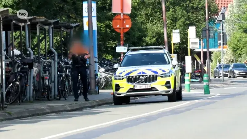 Hoofdafbeelding voor artikel Zoveelste steekpartij in stationsomgeving…