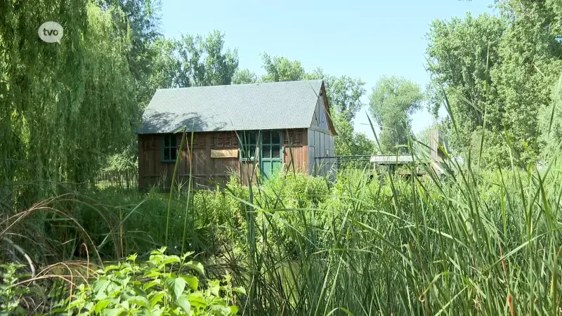 Boothuis in Kieldrecht: van vervallen lokaal erfgoed naar natuurinclusief info- en uitkijkpunt