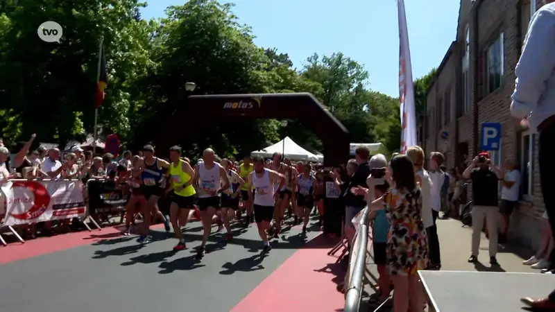 Hoofdafbeelding voor artikel Hittegolf: 10 Miles, 7 km…