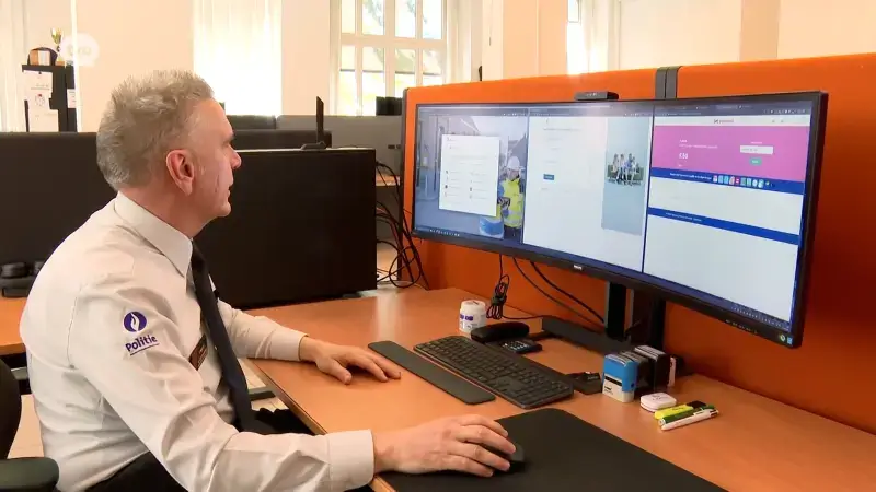 Hoofdafbeelding voor artikel Federale Gerechtelijke Politie…