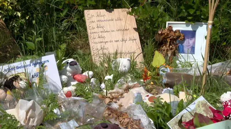 Buggenhout staat stil bij dramatisch busongeval, volg de herdenking in aanwezigheid van het vorstenpaar LIVE