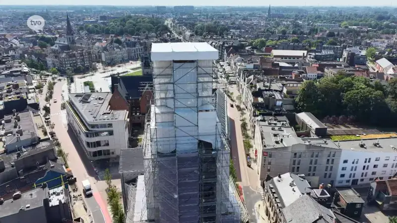Expo in Onze-Lieve-Vrouwekerk om iedereen kennis te laten maken van 'Maria Verguld' beeld