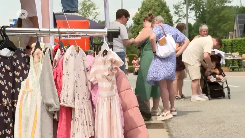 Meer dan 1.600 standhouders en heel wat koopjes mogelijk op 25e rommelmarkt in Welle