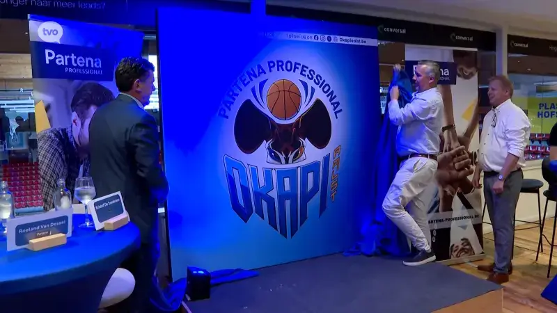 Hoofdafbeelding voor artikel Okapi heeft nieuwe hoofdsponsor:…