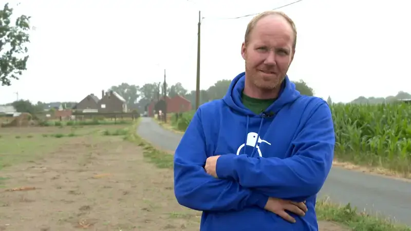 Landbouwer uit Appels wint Gouden Grutto voor bescherming van vogelnesten
