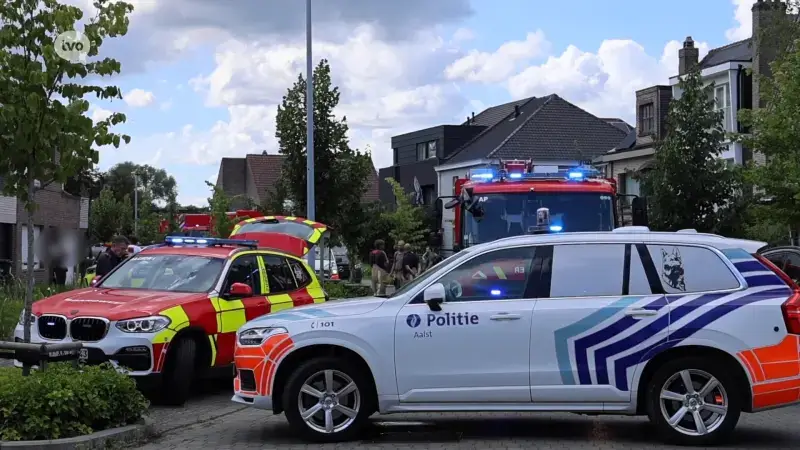 Hoofdafbeelding voor artikel Politie doekt chemisch drugslabo…