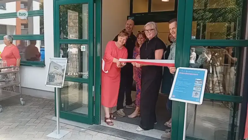 Hoofdafbeelding voor artikel Dienstencentrum Zilverpand…