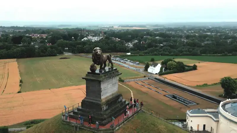 Op Stap - Waterloo