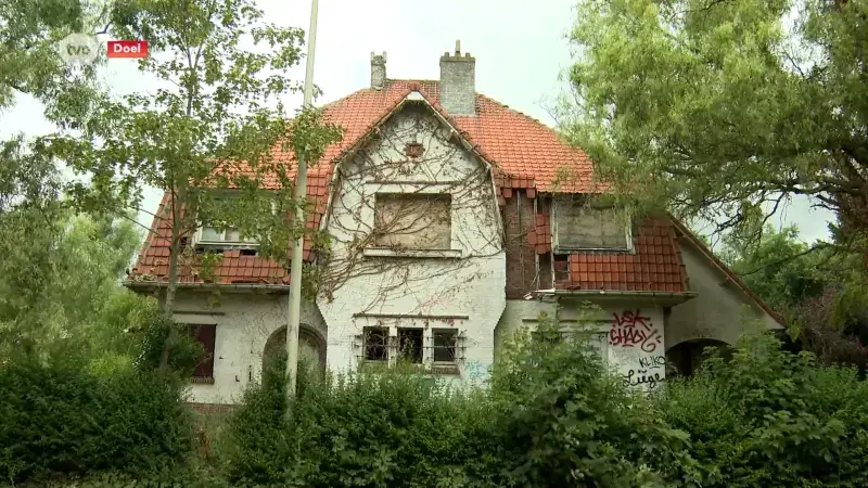 Actiegroep Doel2020 wil dat Vlaanderen versnelling hoger schakelt bij renovatie woningen in Doel