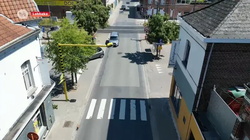 Gemeente Lebbeke wil tonnageverbod invoeren voor doorgaand vrachtverkeer