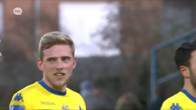 Hoofdafbeelding voor artikel Verdediger Laurent Jans tekent…