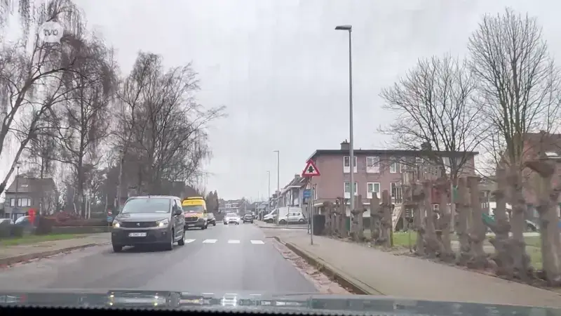 Provincie onderzoekt klimaatneutrale Rozenwijk in Temse