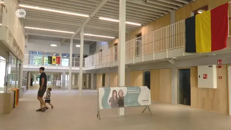 Hoofdafbeelding voor artikel Eerste fase van de renovatie…