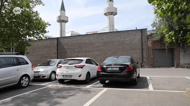 Imam opgepakt na steekincident aan moskee in Aalst