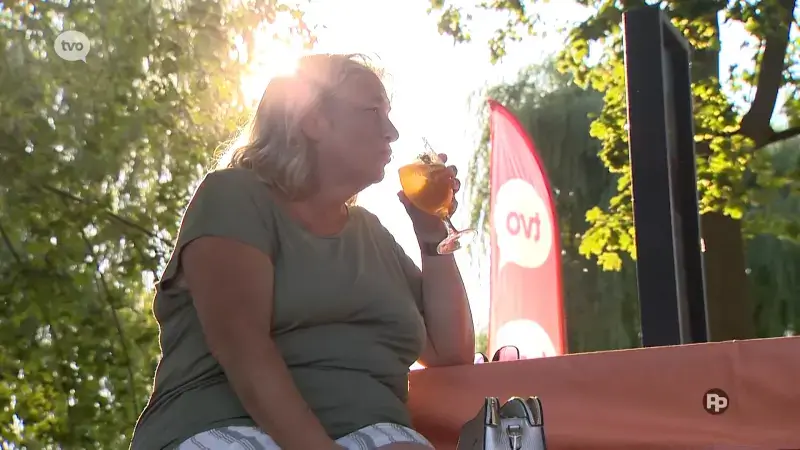 TV Oost Vertellingen met An Nelissen in Berlare