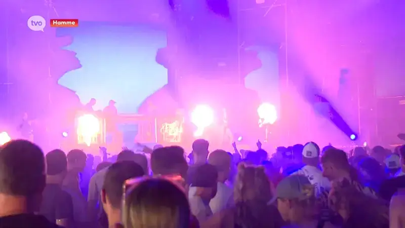 Fantasia Festival in Hamme is voltreffer met 17.500 bezoekers