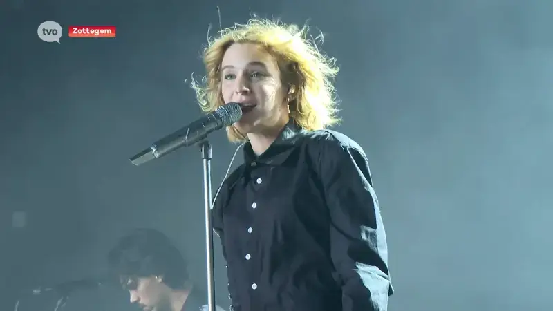 Hoofdafbeelding voor artikel Rock Zottegem: Pommelien Thijs…