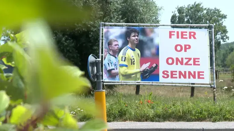 Hoofdafbeelding voor artikel Erpe-Mere is fier op Senne…