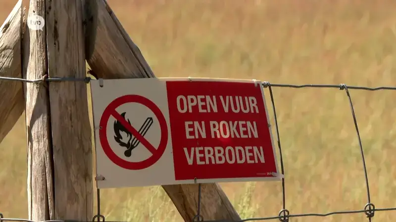 Code oranje: Gouverneur kondigt vuur(werk)verbod af