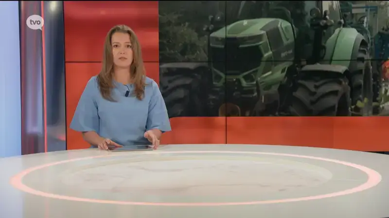 67-jarige landbouwer dood aangetroffen, wellicht ongeval met tractor