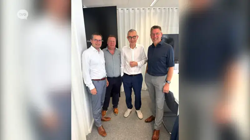 Hoofdafbeelding voor artikel Burgemeester Geraardsbergen…