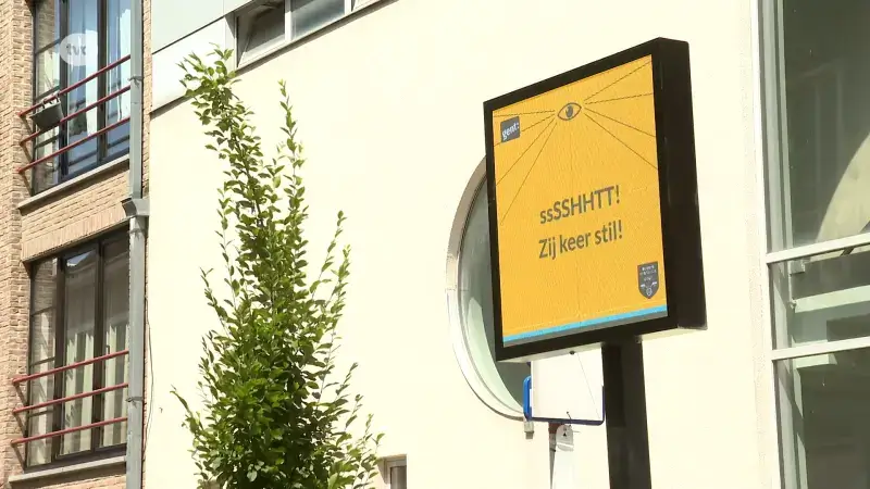 Hoofdafbeelding voor artikel Scherm van Lokers bedrijf…