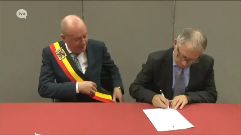 Hoofdafbeelding voor artikel Denderleeuw neemt afscheid…