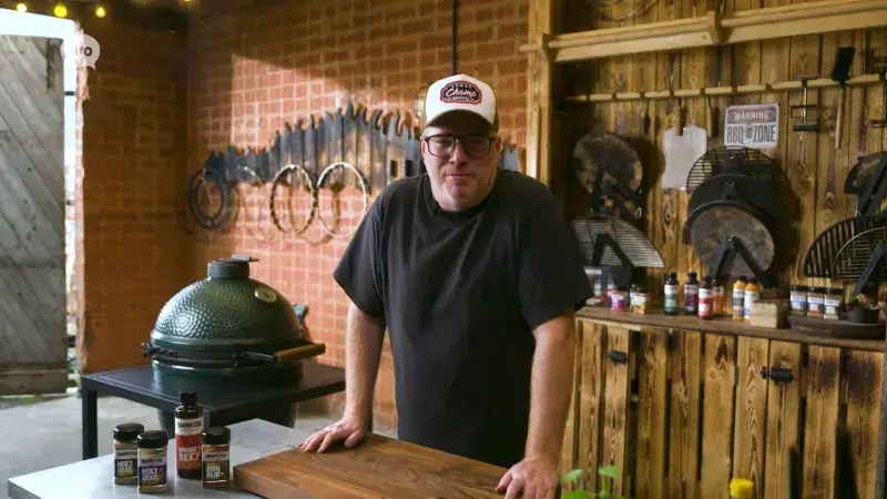 BBQ Tip 3: "BBQ-tapas"