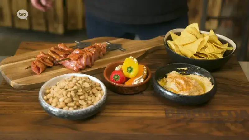 BBQ Tip 3: "BBQ-tapas"
