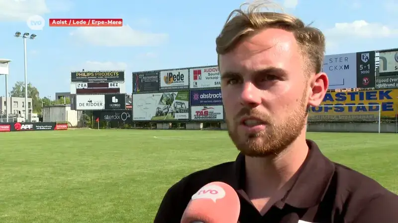 Hoofdafbeelding voor artikel Doelpuntenmaker De Wilde (ex-Cercle…