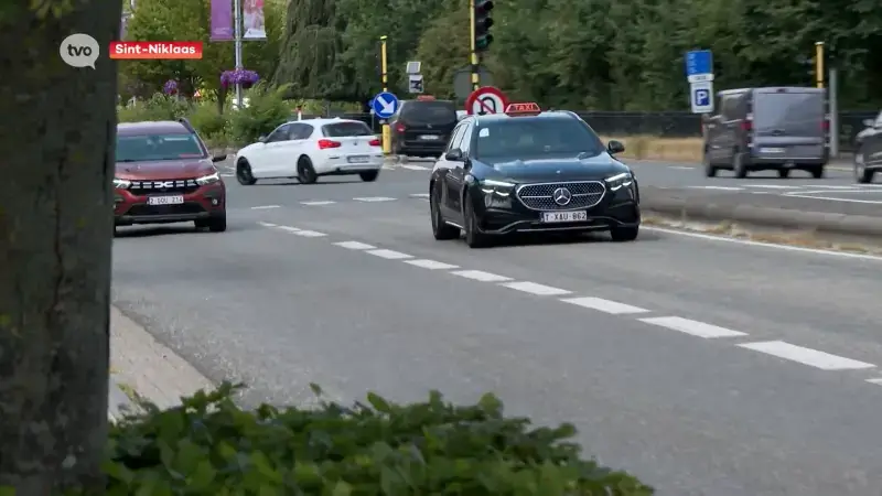 Hoofdafbeelding voor artikel Taxibedrijf van Kristof krijgt…