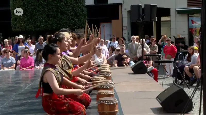 Hoofdafbeelding voor artikel Internationaal folkloristisch…